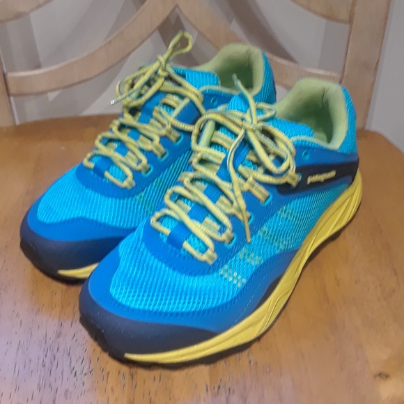 Patagonia Shoes - Patagonia Running Hiking Sneakers Size 7.5